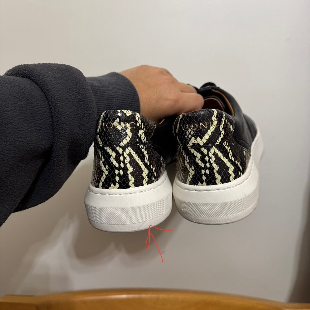 Vionic Simasa Sneaker Size 9.5 - Picture 7 of 9